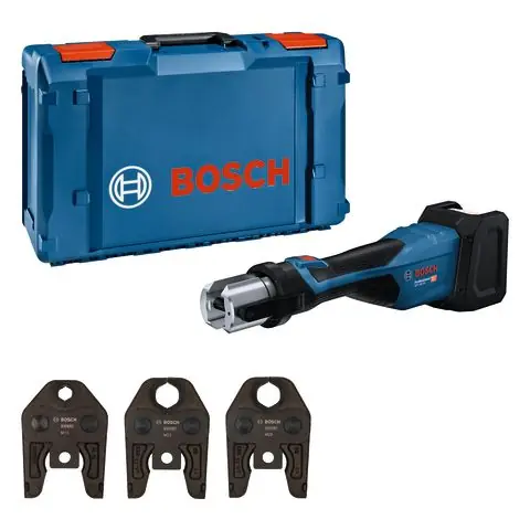 Sista chansen Bosch GPT 18V-32 M15/22/28 32 KN Pressverktyg